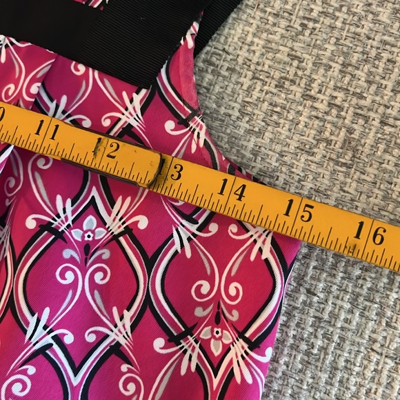 LOFT Sleeveless Satin Tank Top - Picture 6 of 8